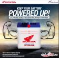 Original Atlas Honda 12 Volt Battery for All motorcycle Honda CDI70 Honda CG125 Yamaha etc, in Affordable Price Best quality product Waterproof. 