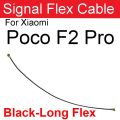 Signal Antenna Flex Cable For Xiaomi Poco X3 NFC Poco M3 Poco F2 Pro Poco F3 Pocophone F1 Wifi Aerial Flex Ribbon Repair Parts. 