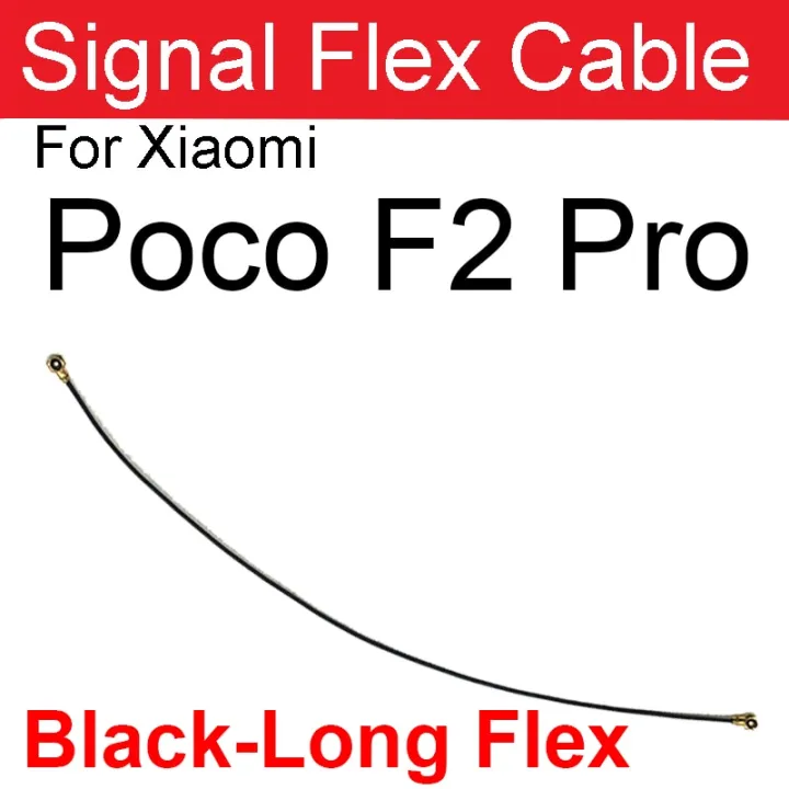 Signal%20Antenna%20Flex%20Cable%20For%20Xiaomi%20Poco%20X3%20NFC%20Poco%20M3%20Poco%20F2%20Pro%20Poco%20F3%20Pocophone%20F1%20Wifi%20Aerial%20Flex%20Ribbon%20Repair%20Parts%20-%20Image%207