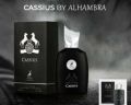 CASSIUS EDP 100ML Maison Alhambra Perfume. 