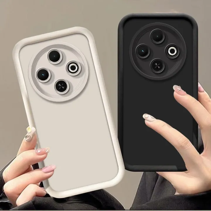 Tecno%20Spark%2030C%20Cover%20Soft%20Liquid%20Silicone%20Solid%20Color%20Camera%20Protection%20Phone%20Case%20For%20Spark%2030C%20-%20Image%207
