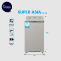 Super Asia Washing Machine  SAP-315  Top Load Steel Body , 7KG Washing Capacity With Brand Warranty. 
