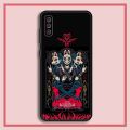 BABYMETAL Rock Band Phone Case For Samsung S23,23,22,30,21,10,9,Note20 Ultra,Lite,Ultra,5G,Plus,FE,Black Soft Case. 