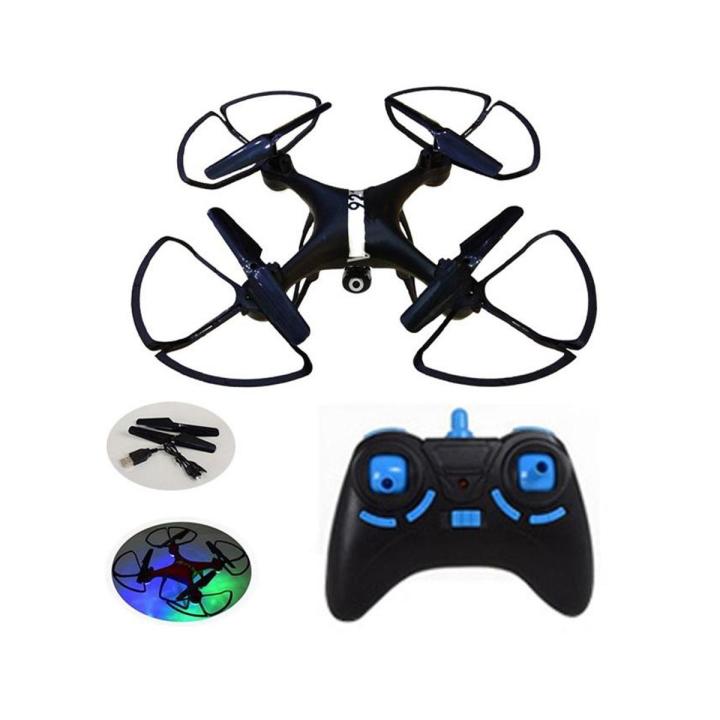 2.4 Ghz - 6 Axis Gyro - Live Wifi Camera Quadcopter Drone