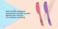 Pack Of 3- Feather Flamingo Facial Razor for Face, Eyebrows & Body shaving | 3-Piece Facial Touch-up Razor | Flamingo Facial Razors for Face, Eyebrows & Body Hair Removal. 