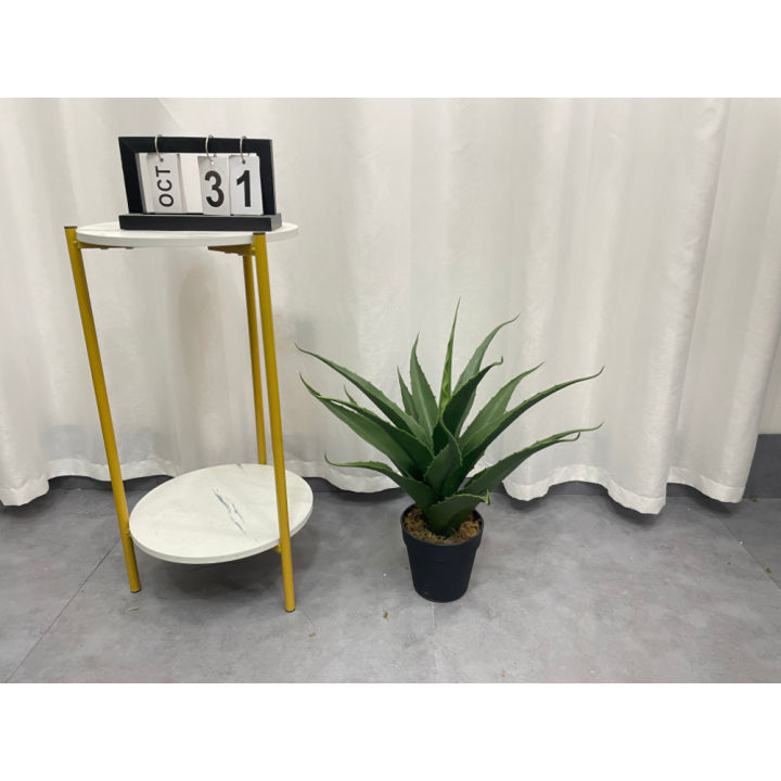 Imported%20artificial%20Yucca%20Plant%20with%20black%20Planter%20-%20Image%207