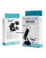 Mobile Phone & Tablet Holder Stand with 360° Rotating. 