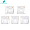 Green Home Vacuum Sealer Pouches Fresh-keeping Vegetable Vacuum Sealer Pouches with Air Valves. 