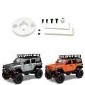390 to 540/550 Motor Converter with 13T Gear for MN86S MN86 MN86KS MN86K MN128 1/12 RC Car Upgrade Parts Accessories,2. 