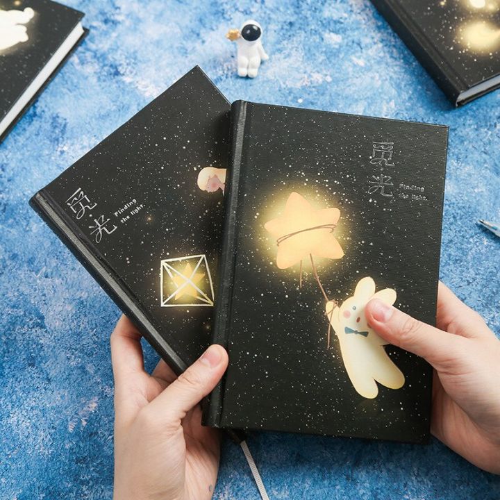 %E3%80%90DIV%20MALL%E3%80%91A5%20Cute%20Cartoon%20Planner%20Book%20Creative%20Bullet%20Journal%20Student%20Luminous%20Notebook%20Shool%20Office%20Supplies%20-%20Image%206