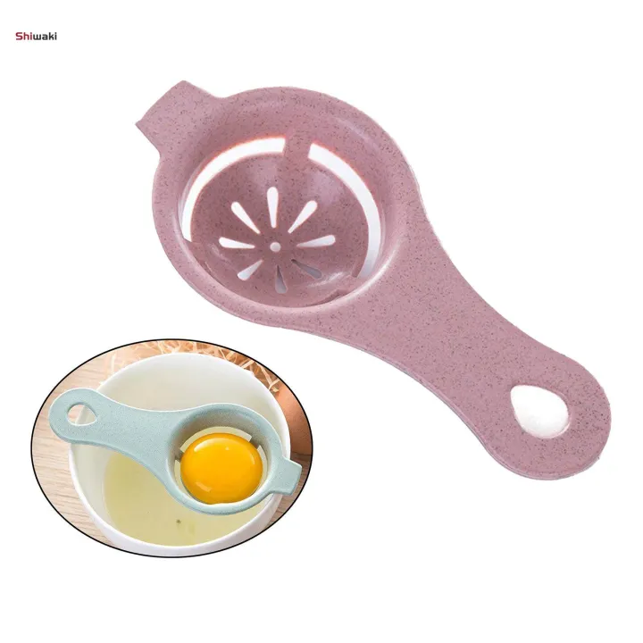 3xWheat%20Straw%20Egg%20Yolk%20Separator%20Divider%20Cooking%20Tool%20Kitchen%20Gadget%20Pink%20-%20Image%209