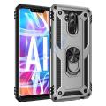 For Mate 20 Lite Cover Case For Huawei Mate 20 Lite Case Armor Military Shockproof Ring Holder Magnet Phone Case Fundas. 