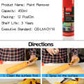 Paint Remover – 450 ml. 