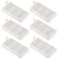 HEPA Filter Replacement for ILIFE V3, V3S, V3S Pro, V5, V5S, V5S Pro Robotic Vacuum Cleaner. 