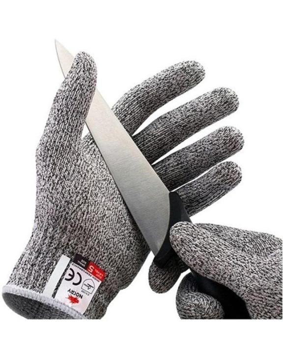 1 Pair Cut Resistant Gloves