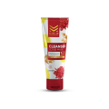 Mark 30|3 in 1 Wash + Scrub +Mask With Turmeric  100g|  Skin Active Bright Face Wash| Acne Cleanser| Remove White Heads, Black Heads and Acne Blemishes Scrub|Facial Cleansing Scrub Remove Excess Oil Remove|Facial Cleanser|For Oily Skin|Scrub+Mask+Wash. 