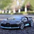 1:32 Bugatti Divo with lights and sound openabale doors - highly detailed and realistic model. 