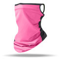 Rave Bandana Neck Gaiter Tube Headwear For Women Men Face Scarf. 