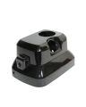 HEAD LIGHT CASE CDI70 SQUARE ABS SHINE OEM QUALITY (POUCH PACK) 93 ONWARDS. 