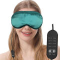 Heated Eye Mask Electric Steam Dry Eye Mask Warm Silk Sleep Mask for Dry Eyes Relief. 