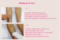 3 in 1 depilatory wax heater machine with roll on wax refill and waxing strips for body and face hair removal, 3 in 1 wax machine for women and man, waxing machine with hot wax and depilatory wax paper, depilatory roll on wax heater. 