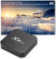 X96 Mini Android TV Box Android 7.1 Smart TV Box Amlogic S905W Quad-Core 2GB+8GB 4K HD WIFI Media Player with Remote Controller. 
