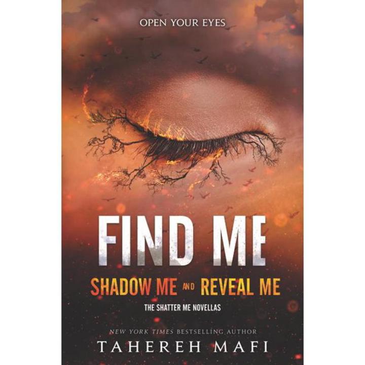 Shadow Me (Shatter Me #4.5) Tahereh Mafi