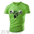 New Fun Weightlifting Dumbbell 3d Print Men's Tough Street Style T Shirt Gym Running Breathable Translucent Sports Summer Top. 
