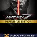 TEKKEN 7 DEFINITIVE EDITION PC Digital Game Steam Key. 