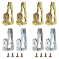 Time Switch Trippers Replacement 2 Pack (4 ON / 4 Off / 8 Screws). 