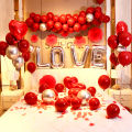 {HIGH  Selling} 100 Pack 12 Inch Latex Gold Balloons for Party Supplies and Decorations, Shining Gold. 