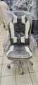 Gaming Chair - Best Gaming chair in Pakistan - LeatherPremium Quality Imported Gaming Chair with Reclining Option, Adjustable Arm, with smooth wheels. 