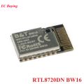 BW16 RTL8720DN Dual-band WiFi Wireless Bluetooth-compatible BLE 5.0 Module IIC I2C/SPI/UART/PWM Interface 3.3V 2.4G 5G  Board. 