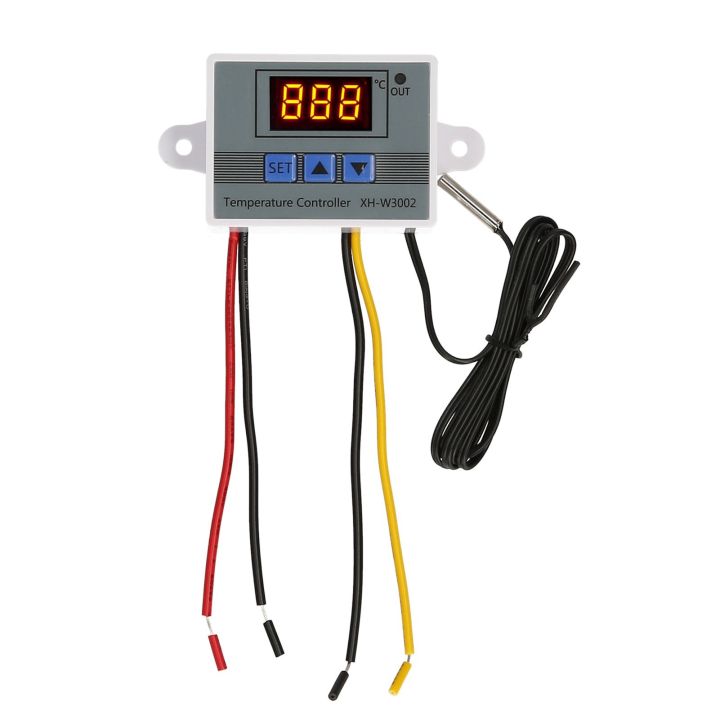 Electronic temperature controller NTC probe 50