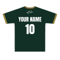 Latest Pakistan Football Kit - Pakistan football jersey 23/24 - PFF Football Shirt - Latest Football Jersey - Customized Name and number. 