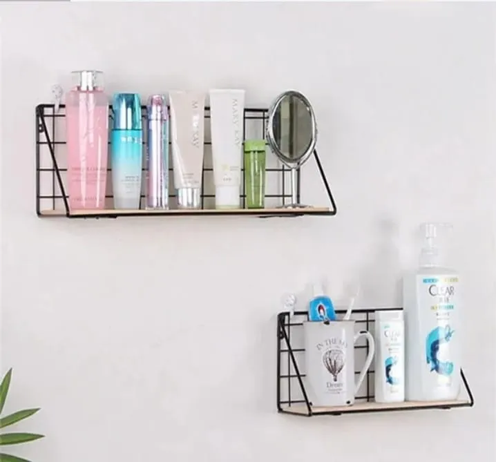 1%20Set%20Metal%20Floating%20Shelves%20Wall%20Mounted%20Rustic%20Wood%20Storage%20Display%20Shelf%20with%20Metal%20Wire%20Basket%20Hanging%20Shelf%20For%20Kitchen%20Office%20Bedroom%20Storage%20Rack%20Wall%20Shelf%20Bathroom%20Accessories%20Rack%20Holder%20I%20Metal%20Wall%20Shelf%20Display%20Organizer%20Rack%20Wall%20Shelf%20Rack%20-%20Image%203