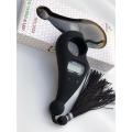 Black Colour Digital Tally Counter with LED Light Beads Tasbeeh / Zikr Tasbih. 