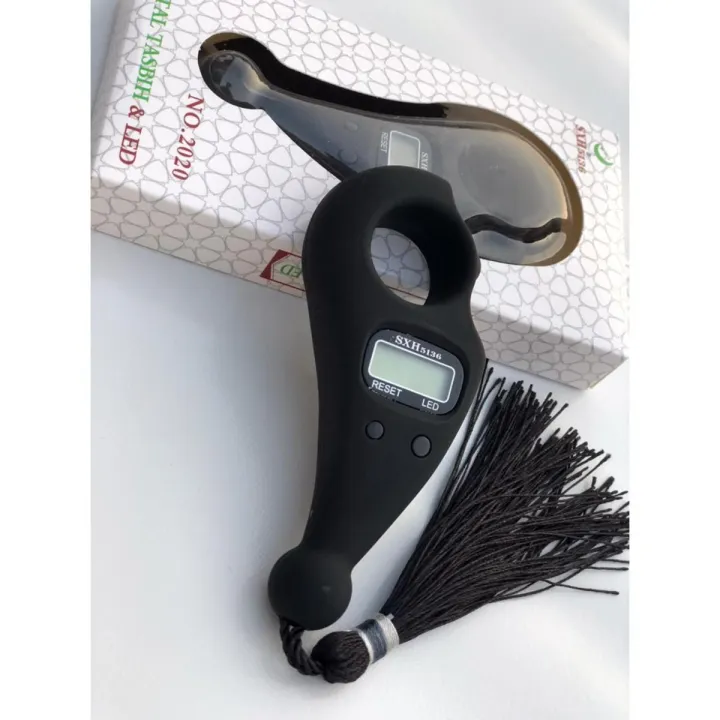 Black%20Colour%20Digital%20Tally%20Counter%20with%20LED%20Light%20Beads%20Tasbeeh%20/%20Zikr%20Tasbih%20-%20Image%203