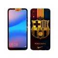 Huawei P20 Lite FC Barcelona Mobile Skin Full wrap (Not Mobile Cover). 