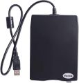 USB Floppy Disk,3.5" USB External Floppy Disk Drive Portable 1.44 MB FDD for PC Windows 7/8 Windows XP/Vista(Black). 
