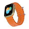 Dany Smartwatch Pulse Pro Amoled Display, Smart Watch For Android and iOS Phones, Bluetooth Calling SmartWatch Heart Rate Sleep Monitoring IP67 Waterproof, Health Fitness Tracker Watch for Men & Women With 1 Year Brand Warranty Authentic Smartwatches. 