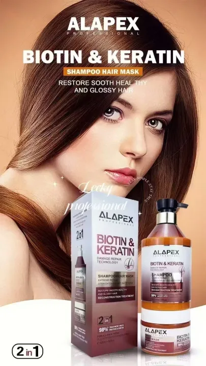 Alapex%20Biotin%20and%20Keratin%202%20in1%20Shampoo%20+%20Hair%20Mask%20Straightening%20Smoothing%20600ml+300ml%20-%20Image%206