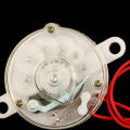 1PC DFJ120/60 6.5cm Hole Distant Universal Timer Of Electric Fan Timing Mechanical Switch In 60 Minutes Or 120 Minutes. 