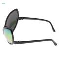 2xNovelty Alien Sunglasses Party Glasses Fancy Dress Costume Role Play Black. 