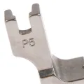 P5 Industrial sewing presser foot wrinkled pleated shirring pleating foot. 