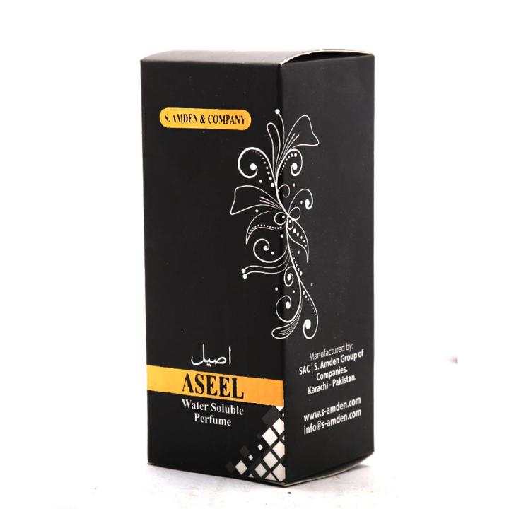 ASEEL - Water Soluble Perfume - 25ml - for Mists, Cleaning and Fragrance - SAC