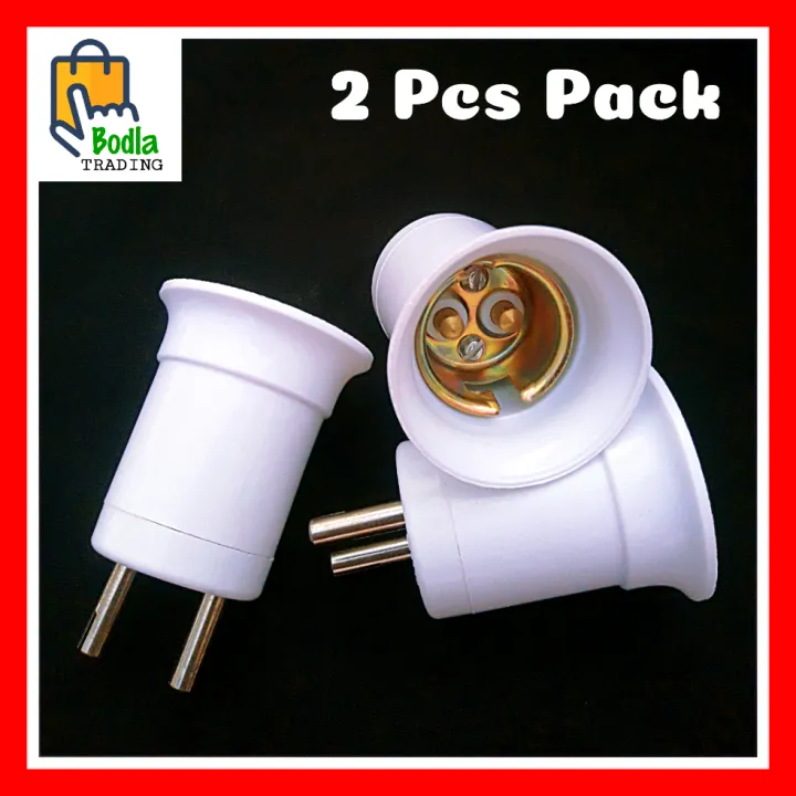 2Pcs%20B22%20LED%20Light%20Male%20Sochet%20Base%20Type%20to%20AC%20Power%20220V%20EU%20Plug%20Lamp%20Holder%20Bulb%20Adapter%20Converter%20-%20Image%202