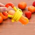 Baby Fruit Pacifier Infant Nipple Food Feeder Teeth Soother Baby Fruit Pacifier.. 