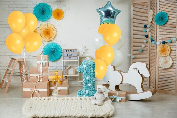 10 pcs 9 inch Mango Balloons without shinny Latex Balloon for Valentine Birthday Parties Baby Shower Wedding Backdrop Decor Minion, Bee Theme and Summer Party