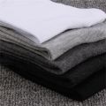 Socks Business Men Summer Fashion Cool Solid Comfortable Socks Cotton Sweat. 